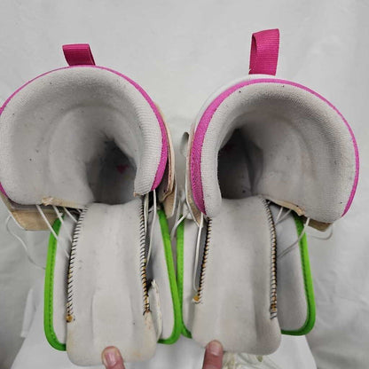 K2 Mink Womens Fast-In Snowboard Boots, Size 6.5