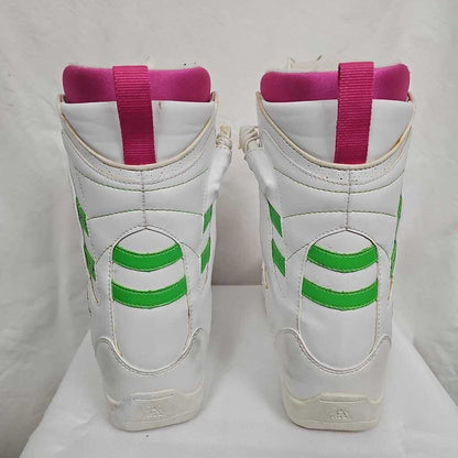 K2 Mink Womens Fast-In Snowboard Boots, Size 6.5