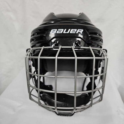Bauer IMS 5.0 Hockey Helmet Combo - Small