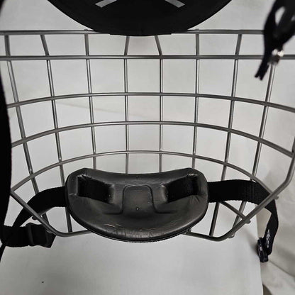 Bauer IMS 5.0 Hockey Helmet Combo - Small