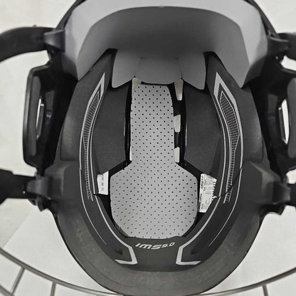 Bauer IMS 5.0 Hockey Helmet Combo - Small