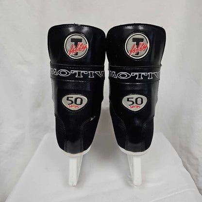 Motiv T50 Series Senior Hockey Skates - Size 8