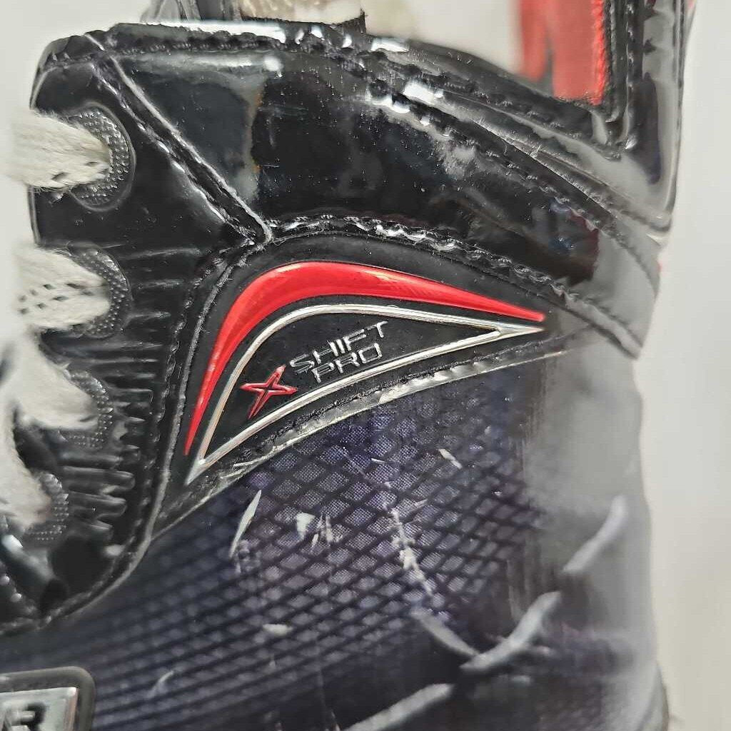 Bauer Vapor X Shift Pro Hockey Skates, Size 5