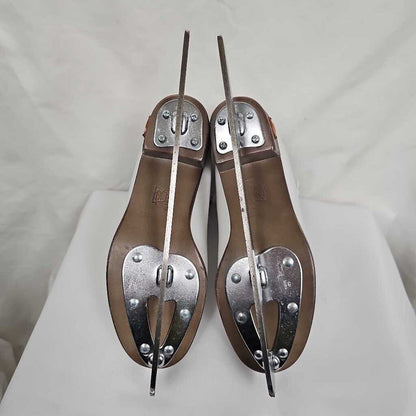 Riedell 13 Sparkle Girls Figure Skates, Size 3