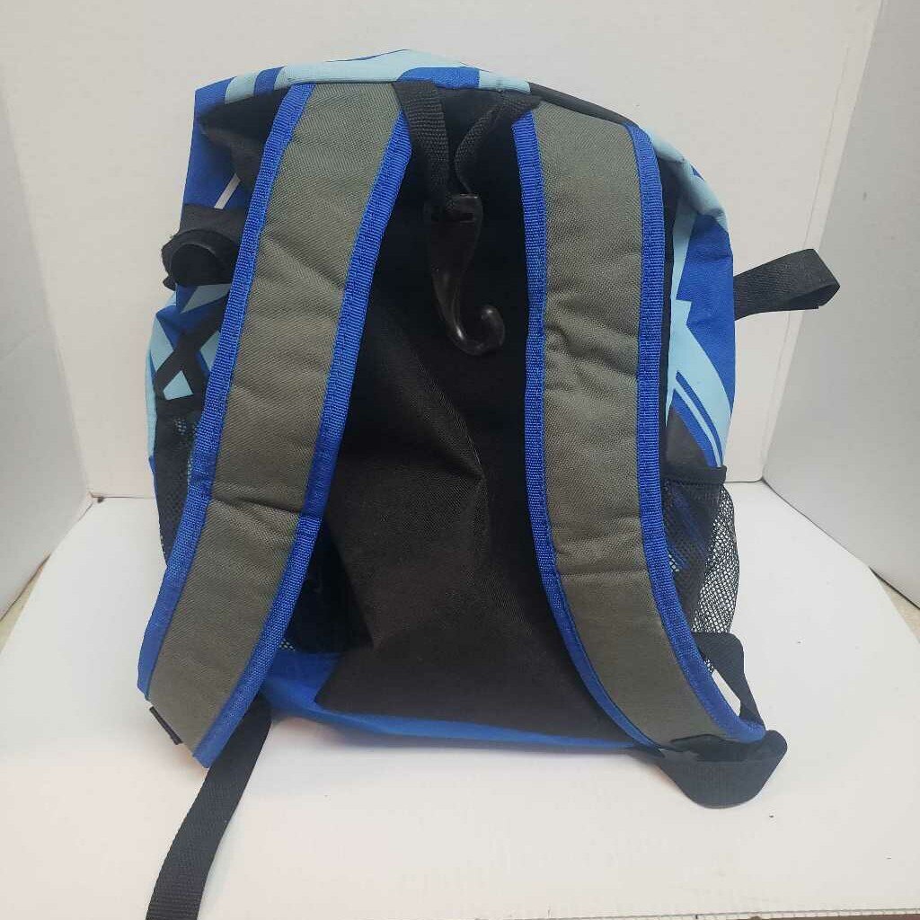 Rawlings Baseball Backpack Blue Size Youth