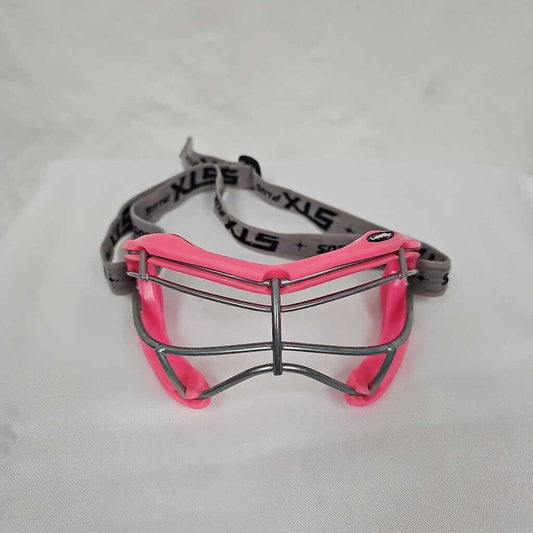 STX 4Sight Plus Lacrosse Goggles - Size Youth