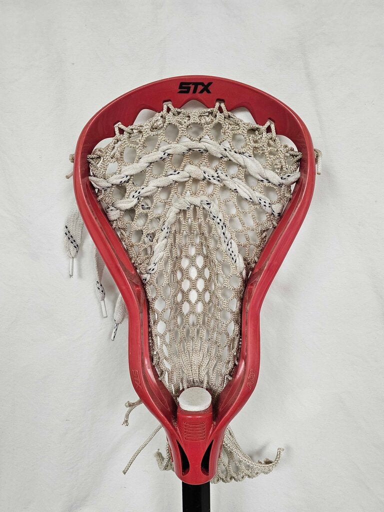 STX AV8 Mens Lacrosse Stick