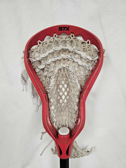 STX AV8 Mens Lacrosse Stick