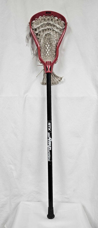 STX AV8 Mens Lacrosse Stick