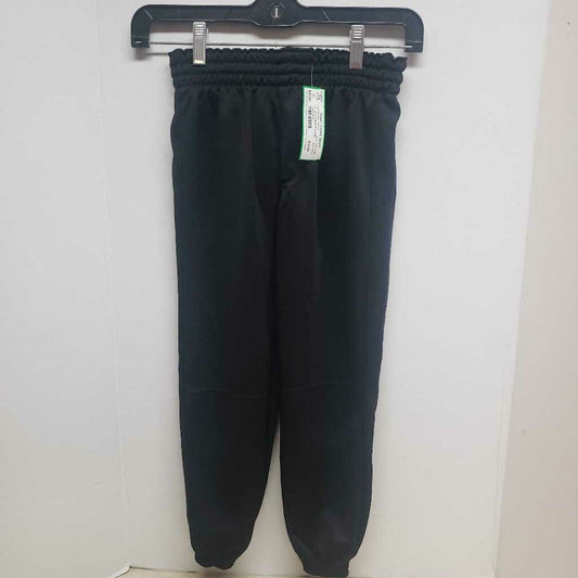 Alleson Athletic Baseball Pants Black Size Youth Large