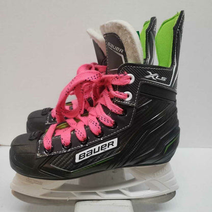 Bauer X-LS Hockey Skates - Size 2