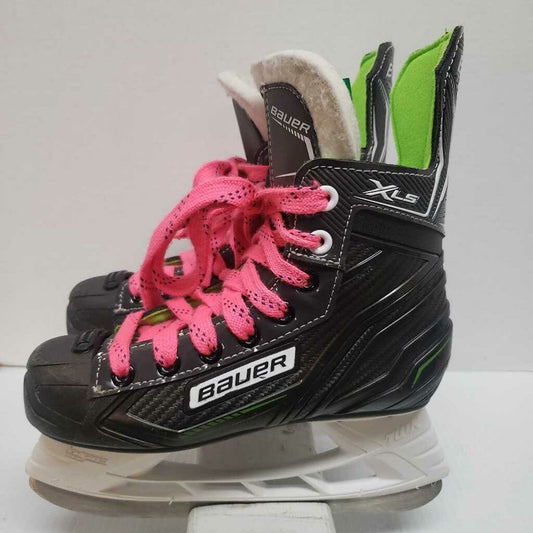 Bauer X-LS Hockey Skates - Size 2