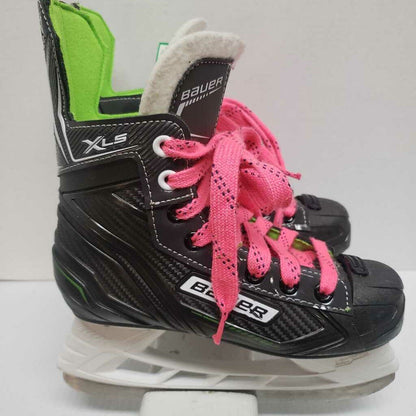 Bauer X-LS Hockey Skates - Size 2