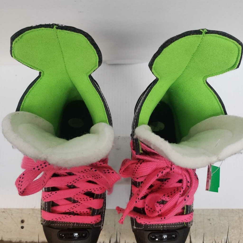 Bauer X-LS Hockey Skates - Size 2