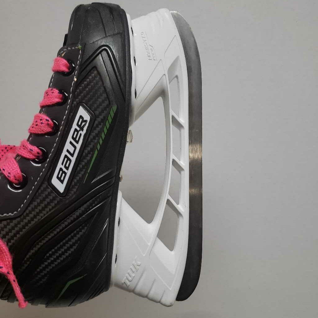 Bauer X-LS Hockey Skates - Size 2