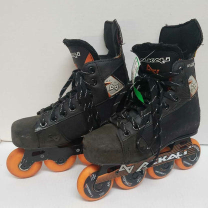Alkali CA3 Roller Hockey Skates - Size 3.5