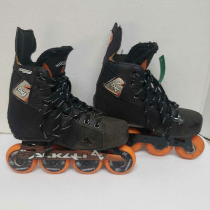 Alkali CA3 Roller Hockey Skates - Size 3.5