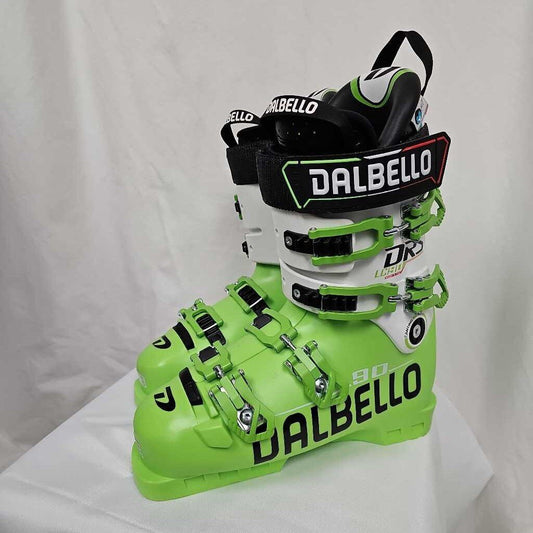 Dalbello DRS 90 LC (Low Cuff) Ski Boots - Size 25.5