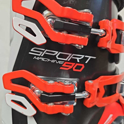 Nordica SportMachine 90 Ski Boots, Size 26.5