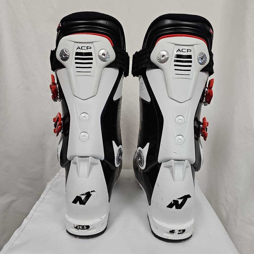 Nordica SportMachine 90 Ski Boots, Size 26.5