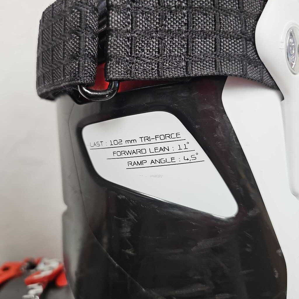 Nordica SportMachine 90 Ski Boots, Size 26.5