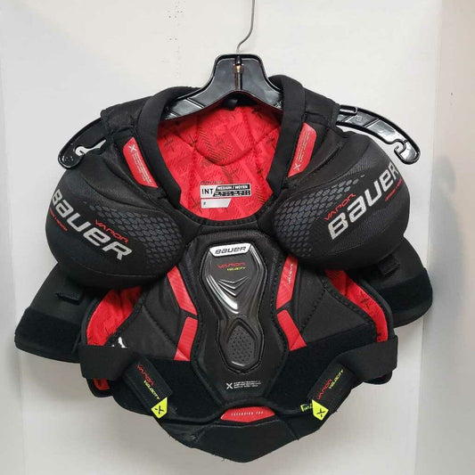 Bauer Velocity Hockey Shoulder Pads - Size Int Medium