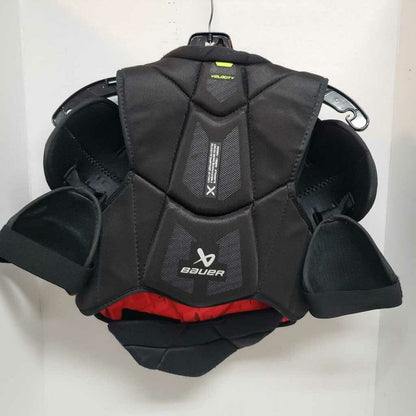 Bauer Velocity Hockey Shoulder Pads - Size Int Medium