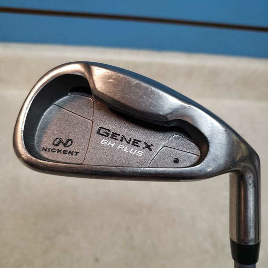 Nickent Genex GH Plus Golf Set w/Bag Womens Right Hand