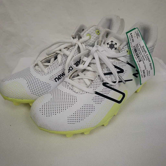 New Balance Freeze Lacrosse Cleats - Size 4