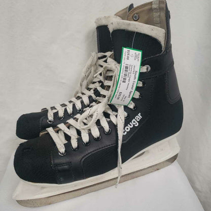 American Cougar Hockey Skates - Size 10