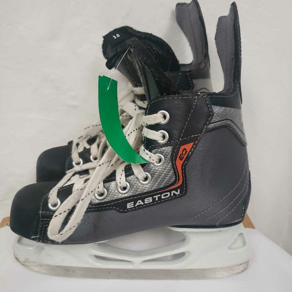 Easton Synergy EQ Hockey Skates - Size 3