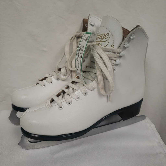 Lange Libra Figure Skates - Size 6