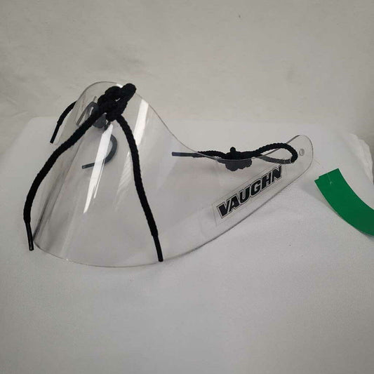 Vaughn Hockey Goalie Throat/Neck Dangler Protector Senior