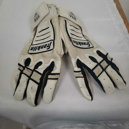 Franklin CFX FP USA Softball Batting Gloves - Youth Large