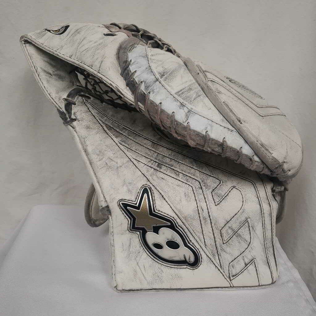 Brian's G-Netik Pro II Hockey Goalie Trapper - Senior - Fits Left Hand