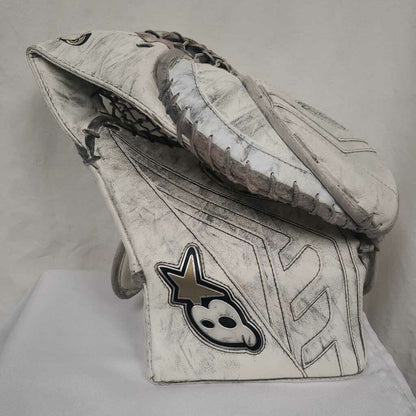 Brian's G-Netik Pro II Hockey Goalie Trapper - Senior - Fits Left Hand