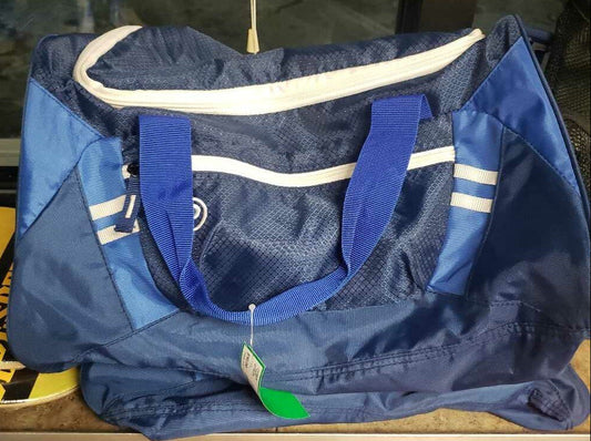 Unbranded 18" Small Duffle Bag Blue