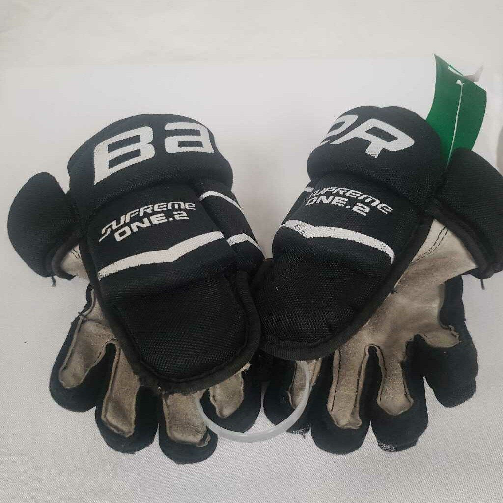 Bauer Supreme One.2 Hockey Gloves - Size 8"