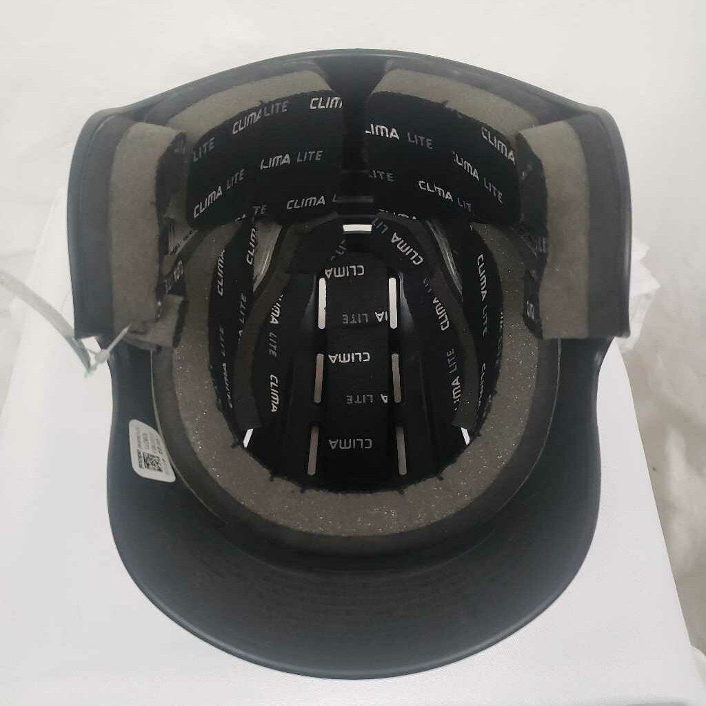 Adidas "Captain" Batting Helmet New Black Youth Size 6-6.5