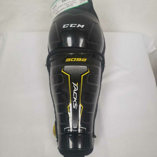 CCM Tacks 3092 Shin Guards - Size 8"