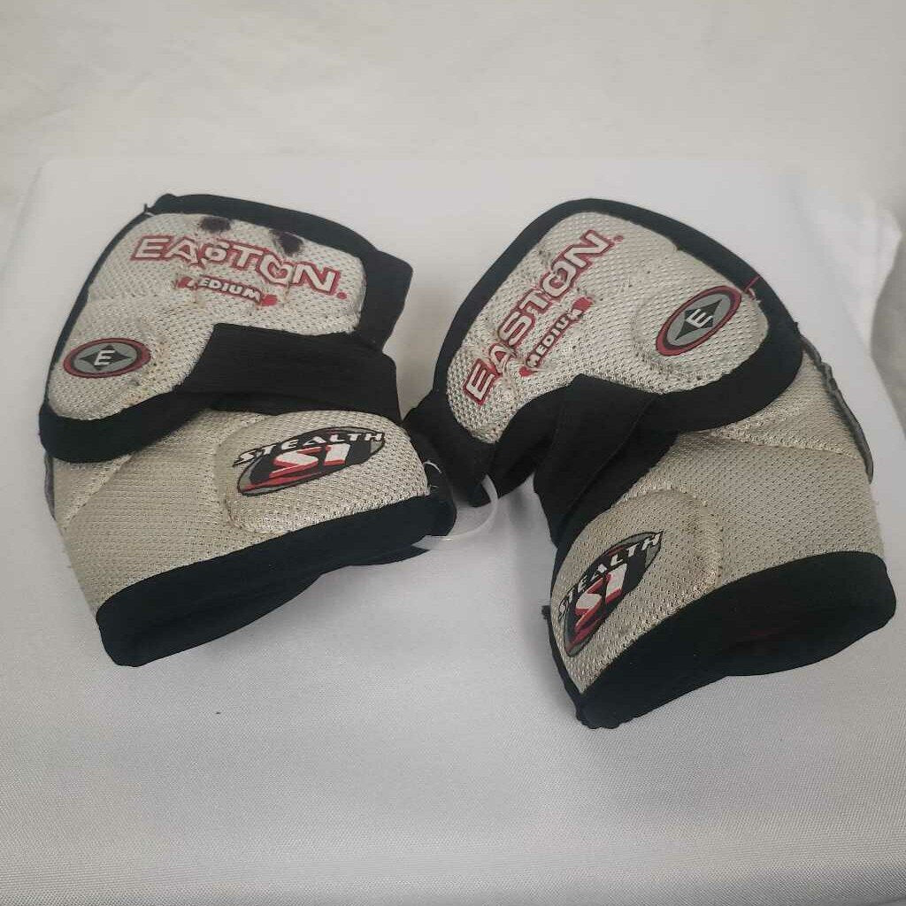 Easton Stealth S1 Hockey Elbow Pads Size Youth Medium