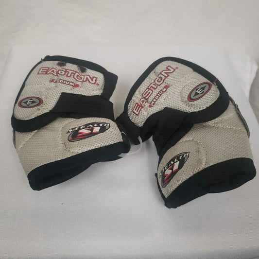 Easton Stealth S1 Hockey Elbow Pads Size Youth Medium