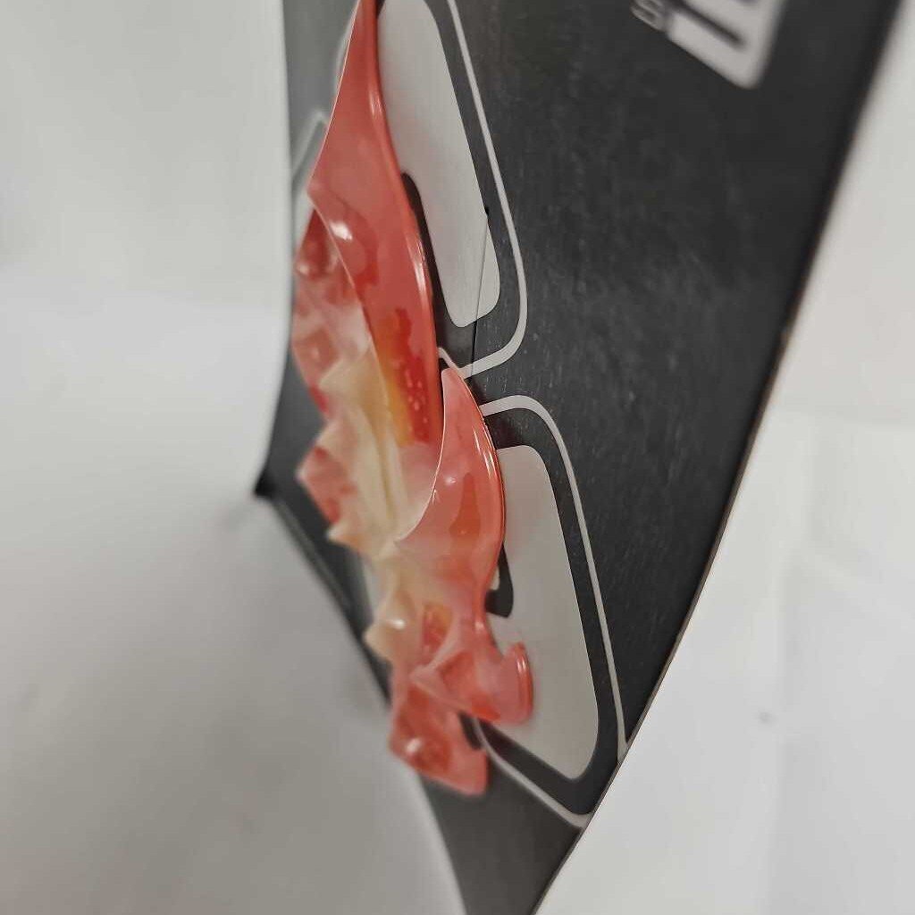 FiveForty Snowboards Stomp Pad | Flame | Red/Yellow