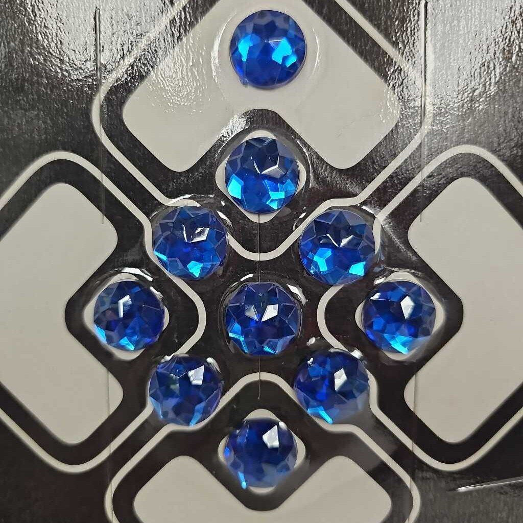 FiveForty Snowboards Stomp Pad | Blue Gems | 10ct