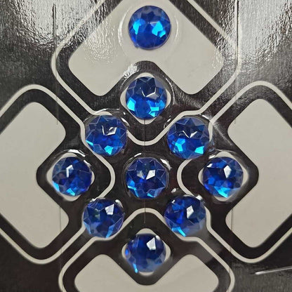 FiveForty Snowboards Stomp Pad | Blue Gems | 10ct