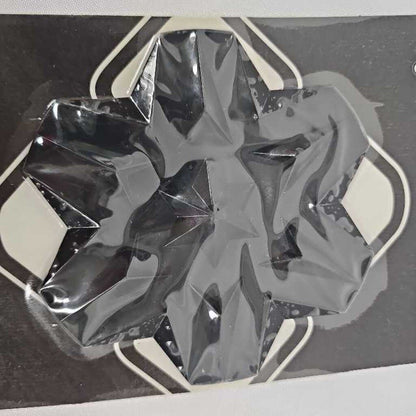 FiveForty Snowboards Stomp Pad | Black 6 Point Star