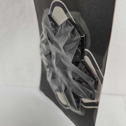 FiveForty Snowboards Stomp Pad | Black 6 Point Star