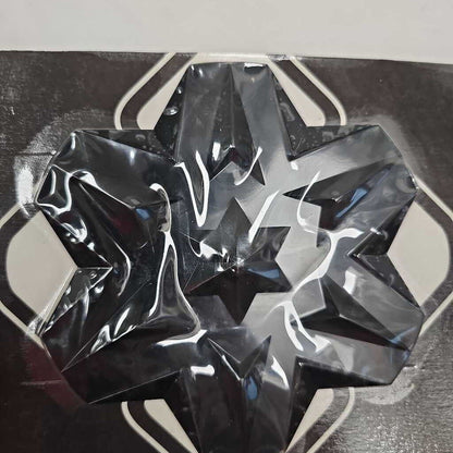 FiveForty Snowboards Stomp Pad | Black 6 Point Star