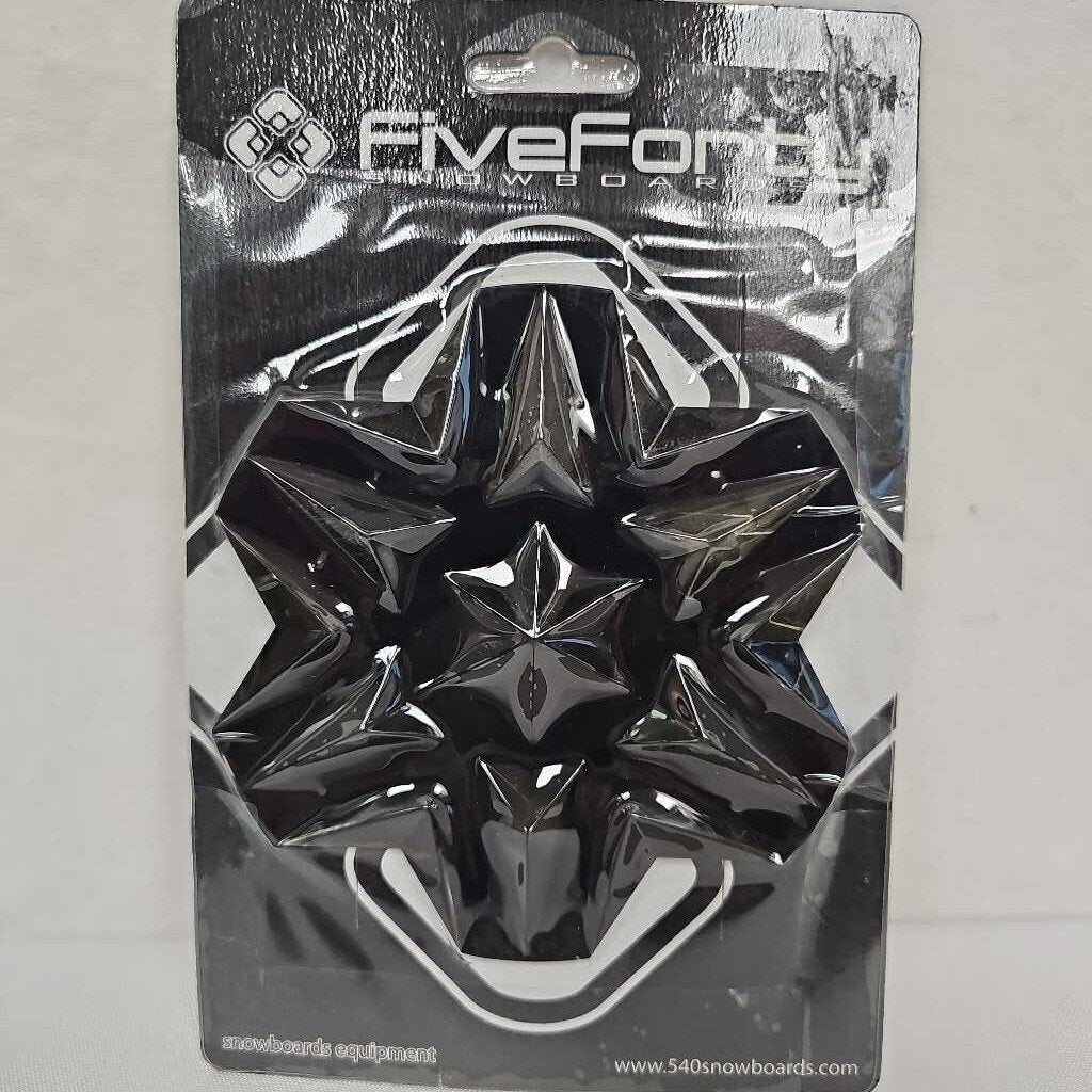 540 Stomp Pad - 6 Point Star Open Package