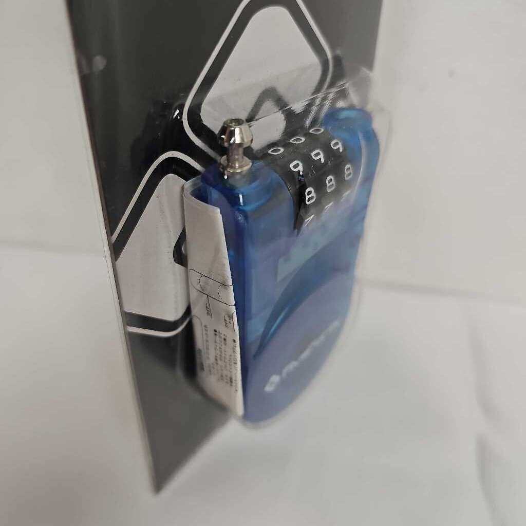 FiveForty Snowboards 24" Retractable Ski/Snowboard Lock | Blue